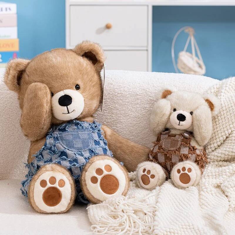 Urso de Pelúcia da Série Muito - Kids Toys Very avaliação e preço