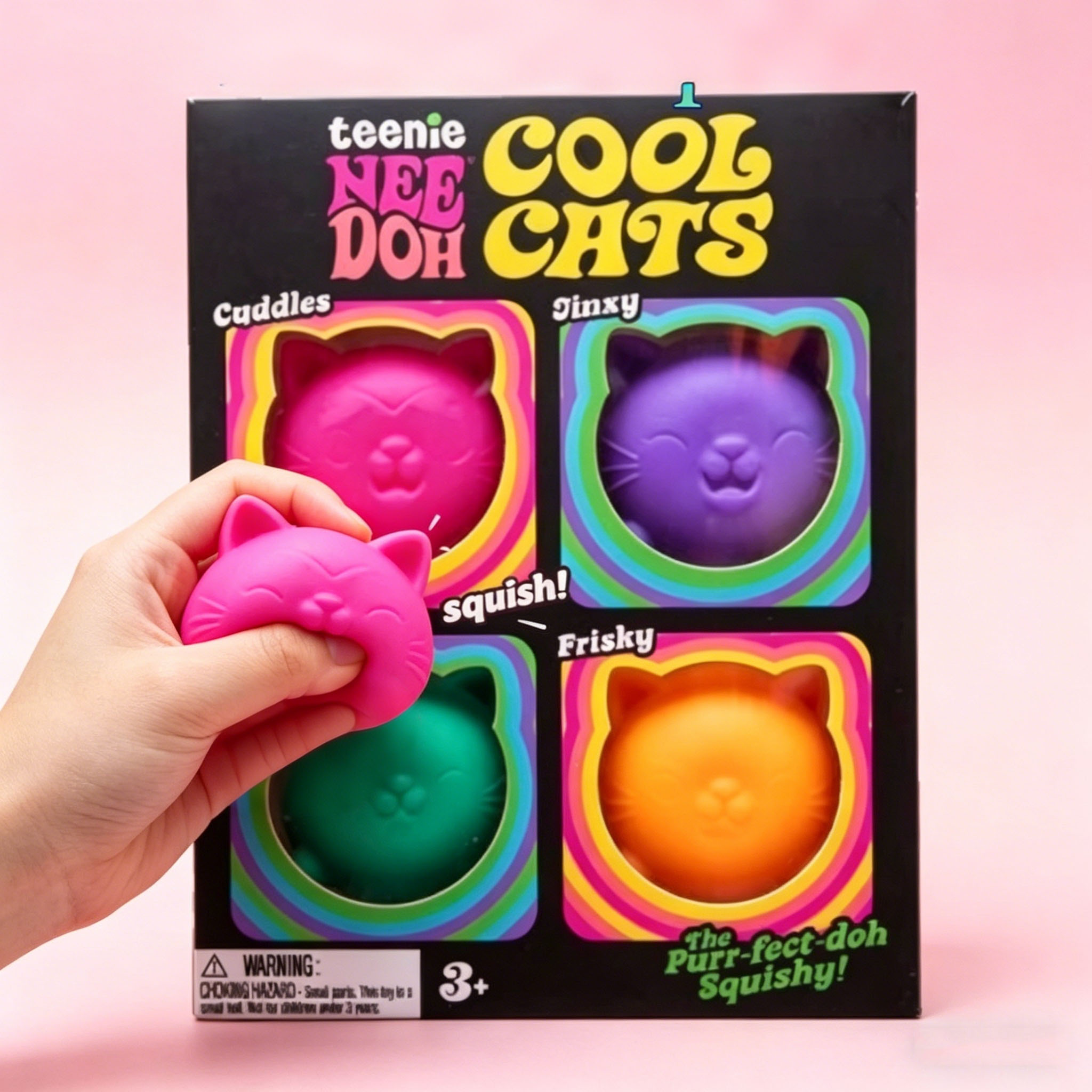 Brinquedos Sensoriais Antiestr - Kids Toys Idea avaliação e preço