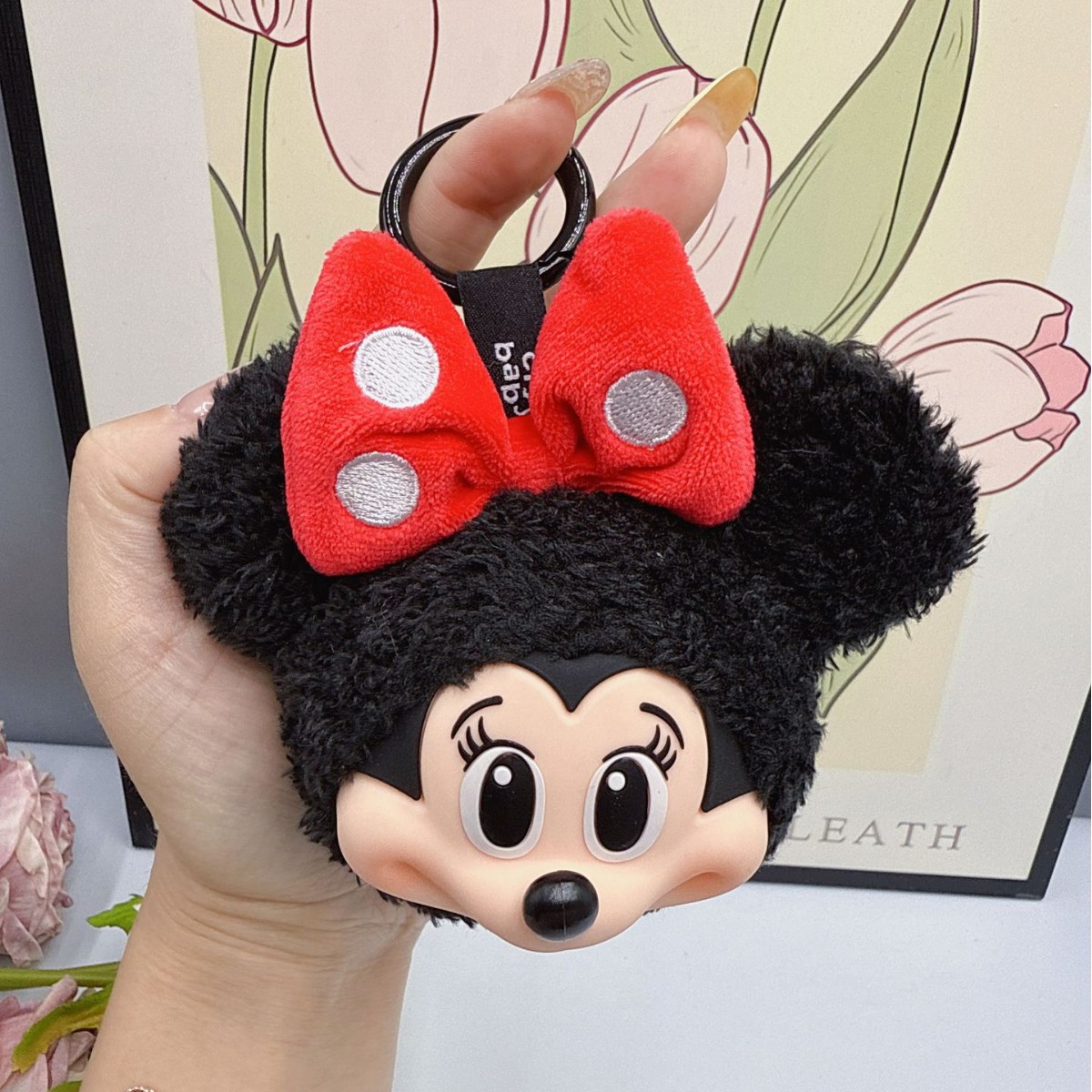 Mickey minnie boneca de pelúci - Kids Toys Idea avaliação e preço