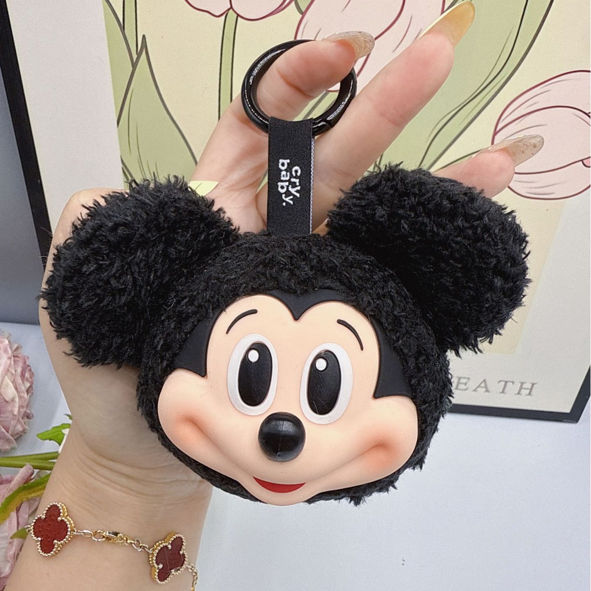Mickey minnie boneca de pelúci - Kids Toys Idea avaliação e preço