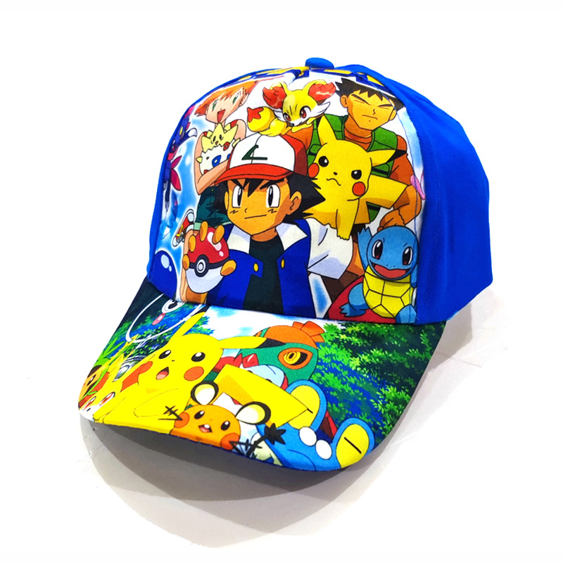 Boné de beisebol de desenho an - Kids Toys Supplier avaliação e preço