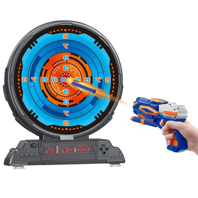 Crianças tiro elétrico alvo pa - Kids Toys Supplier avaliação e preço