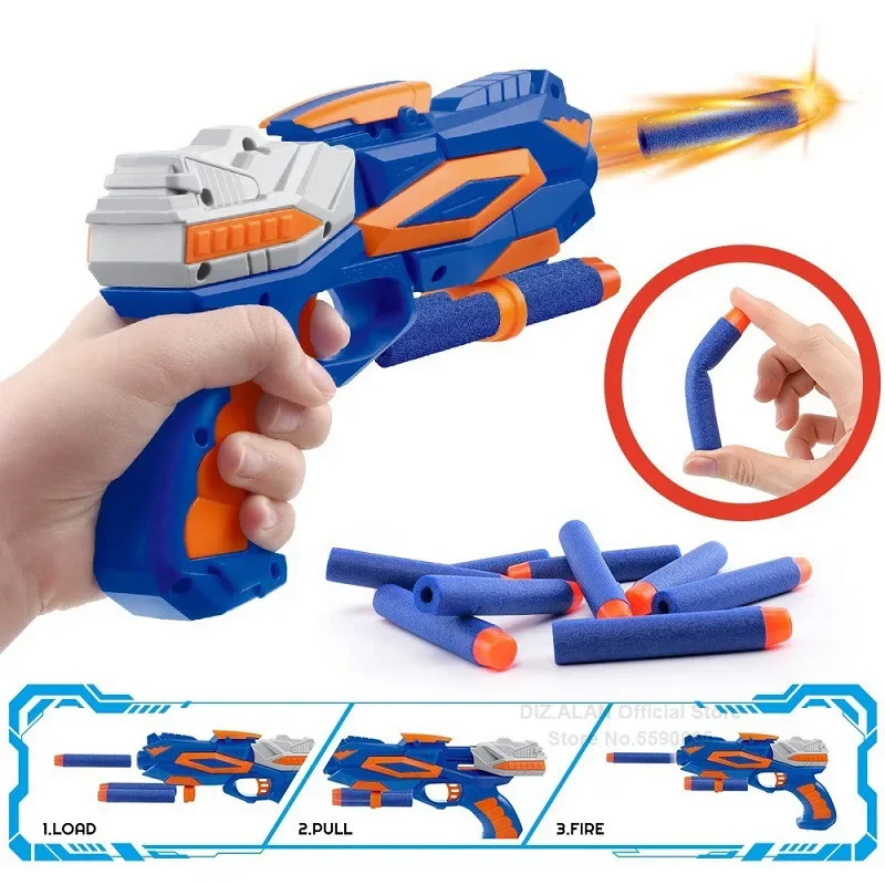 Crianças tiro elétrico alvo pa - Kids Toys Supplier avaliação e preço