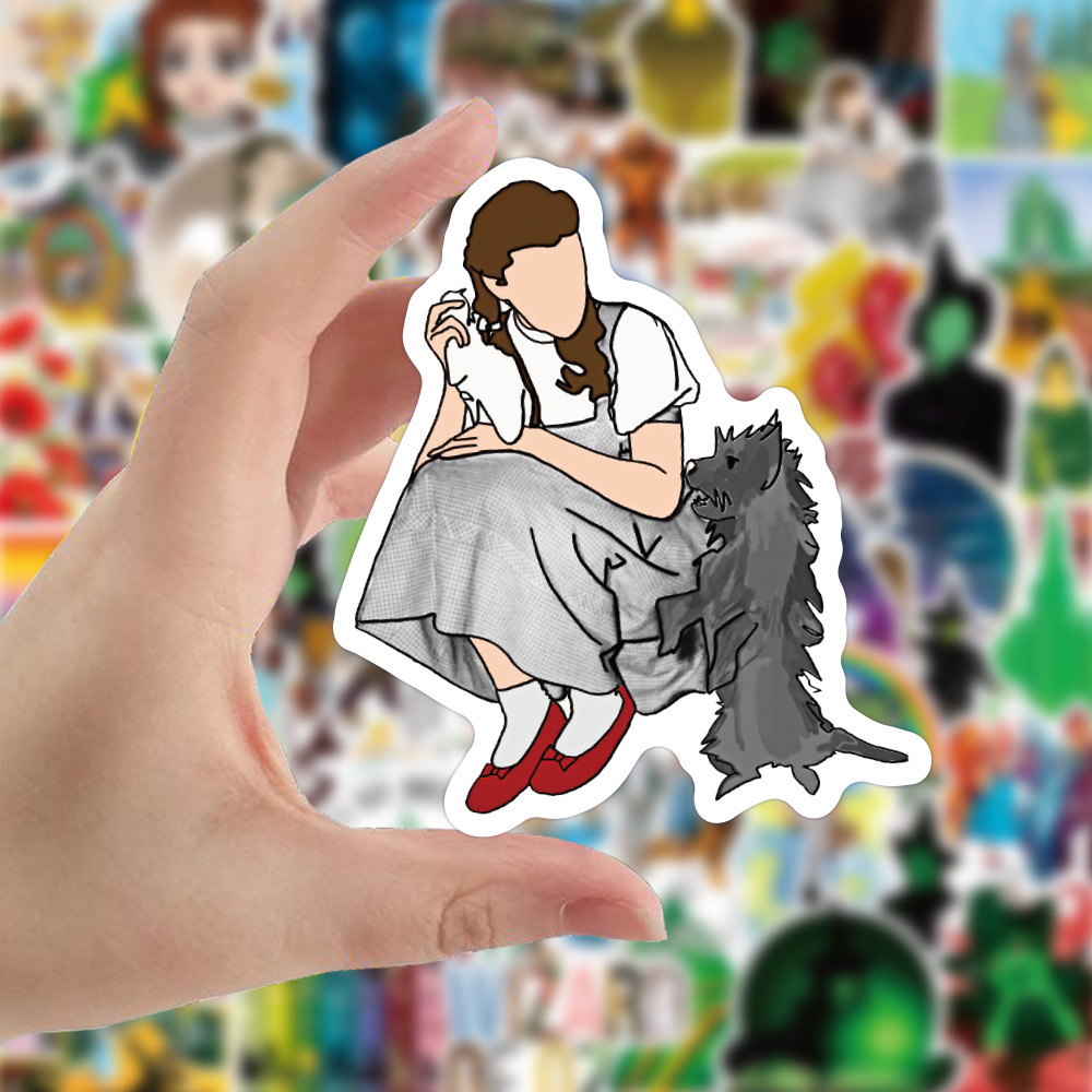 50 Adesivos de Graffiti de Des - Kids Toys Japan avaliação e preço