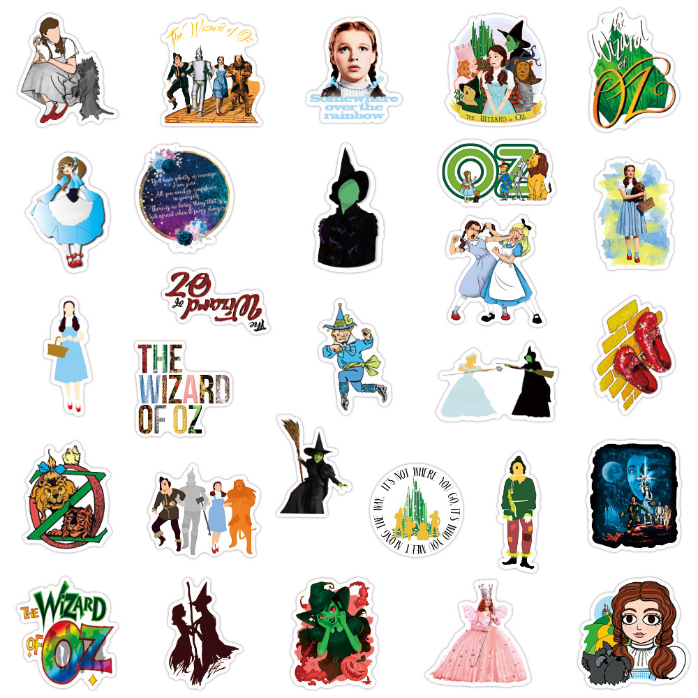 50 Adesivos de Graffiti de Des - Kids Toys Japan avaliação e preço