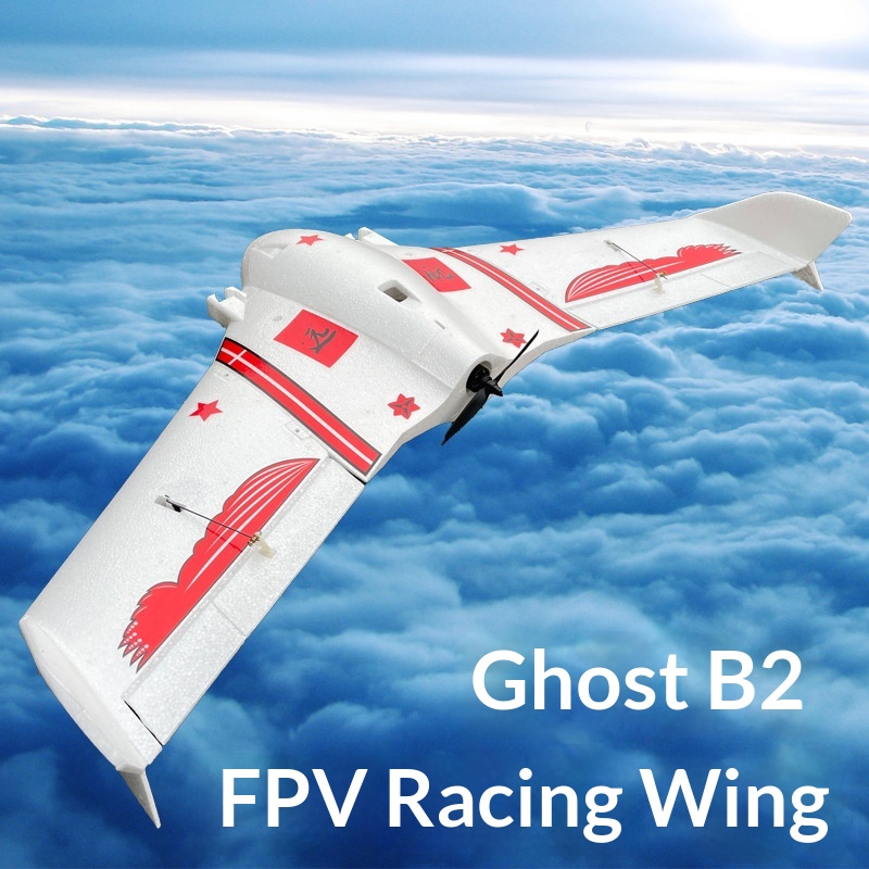 Kopach Ghost B2 FPV Asa Fixa E - Kids Toys Under $10 avaliação e preço