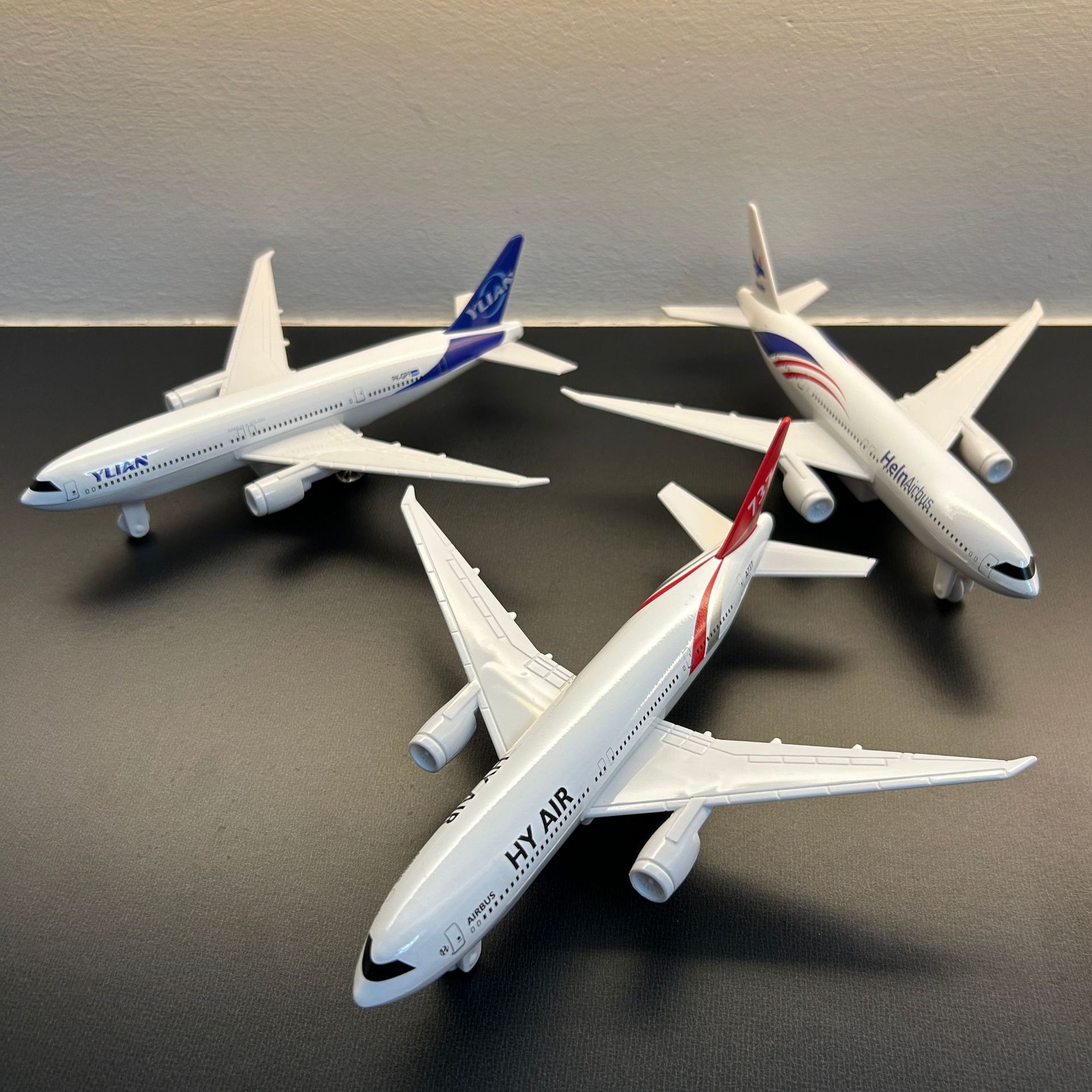 Miniatura de Avião de Brinqued - Kids Toys Supplier avaliação e preço