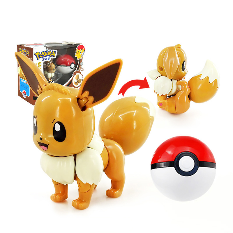 Novo Boneco de Ação Deformável - Kids Toys Under £5 avaliação e preço