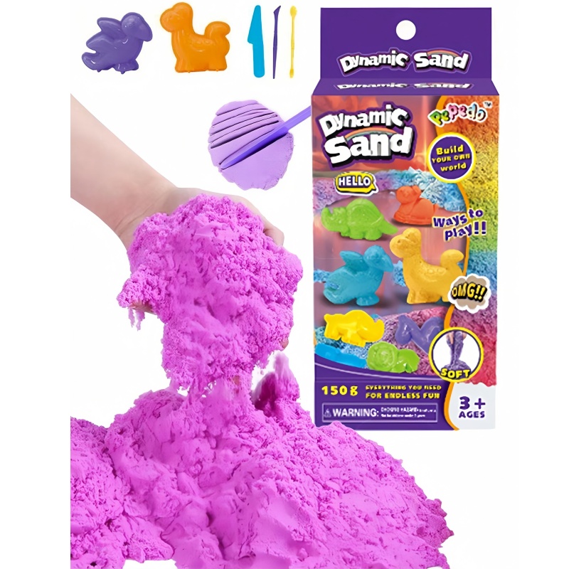 1/2 caixas jogar conjunto de a - Kinetic Sand Mold avaliação e preço