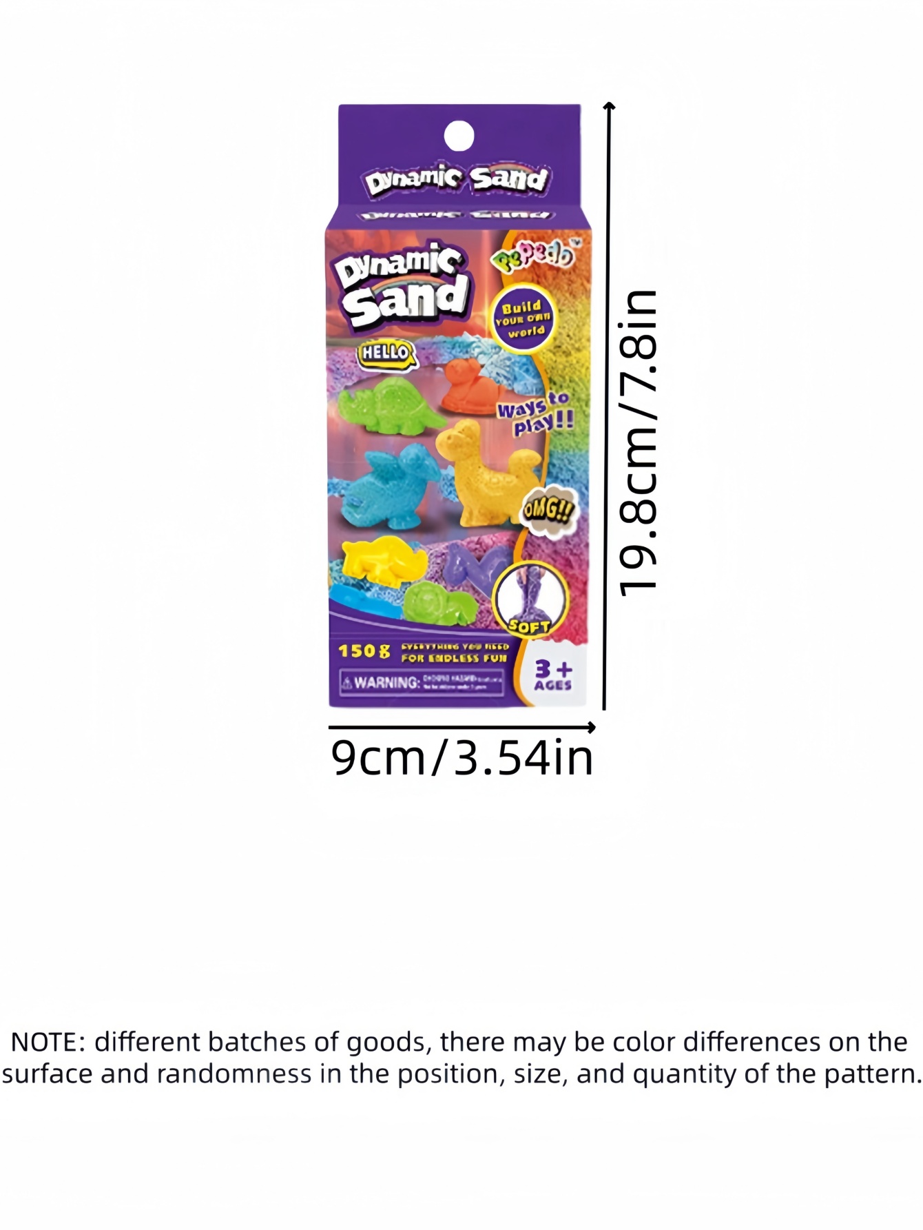 1/2 caixas jogar conjunto de a - Kinetic Sand Mold avaliação e preço