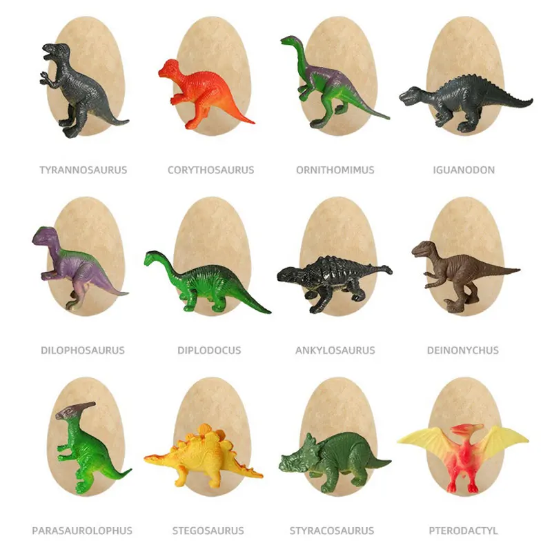 Kit de Escavação de Ovos de Di - Kids Toys Videos avaliação e preço