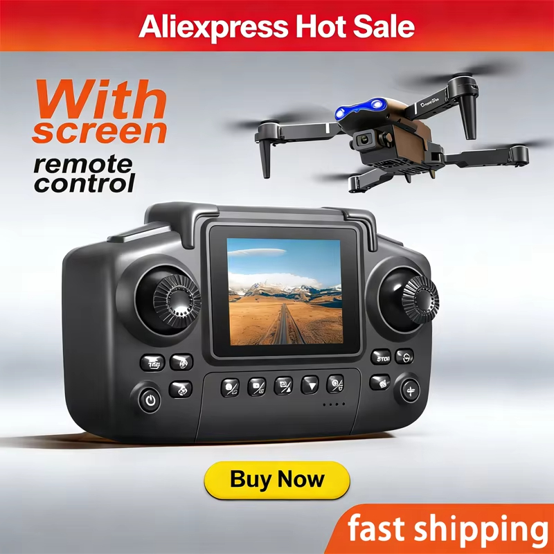 Drone Profissional 6K Grande A - Kids Toys Videos avaliação e preço