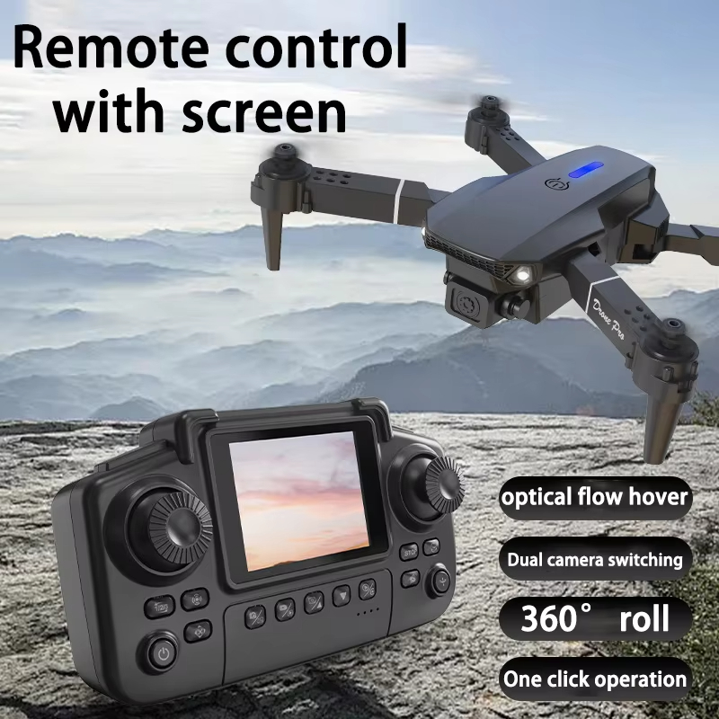 Drone Profissional 6K Grande A - Kids Toys Videos avaliação e preço
