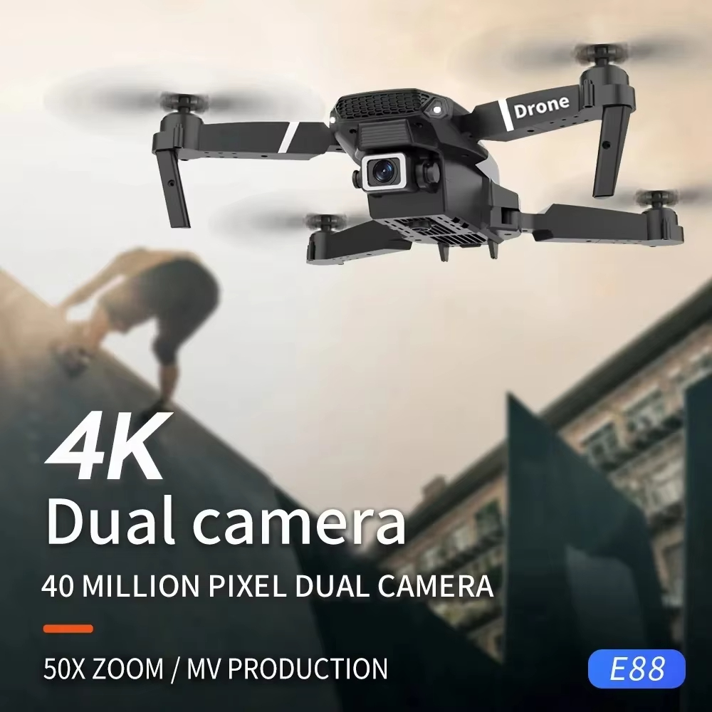 Drone Profissional 6K Grande A - Kids Toys Videos avaliação e preço