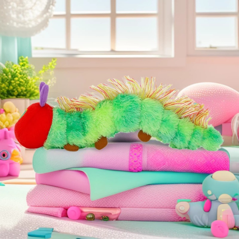 Brinquedo de Pelúcia Lagarta V - Kids Toys Very avaliação e preço