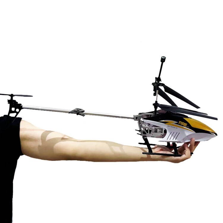 Helicóptero RC Grande 3.5CH, A - Kids Toys Under $10 avaliação e preço