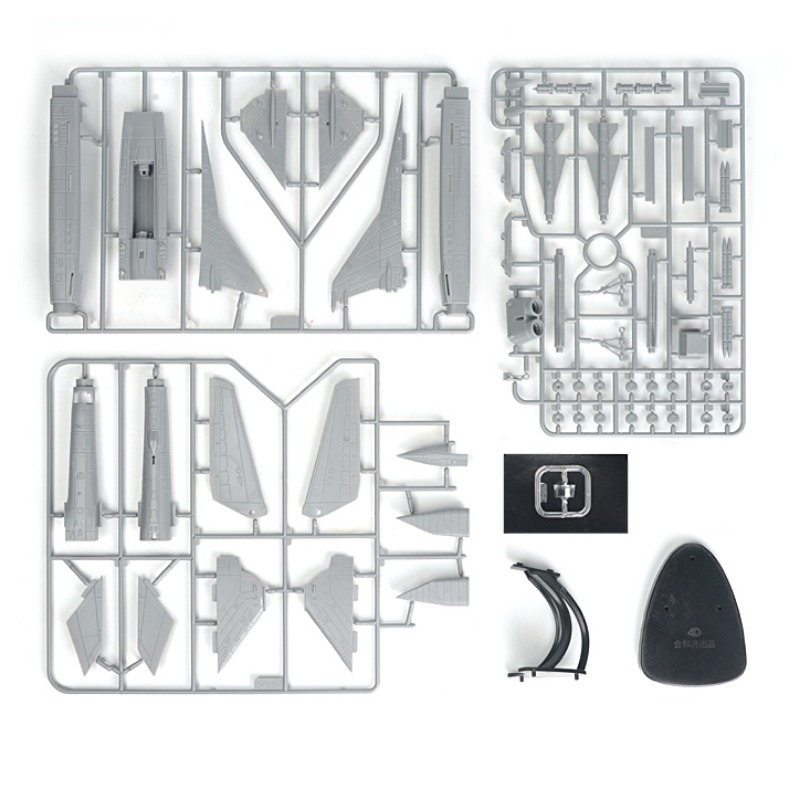 Conjunto 4d 1/144 rússia Tu-22 - Kids Toys Supplier avaliação e preço