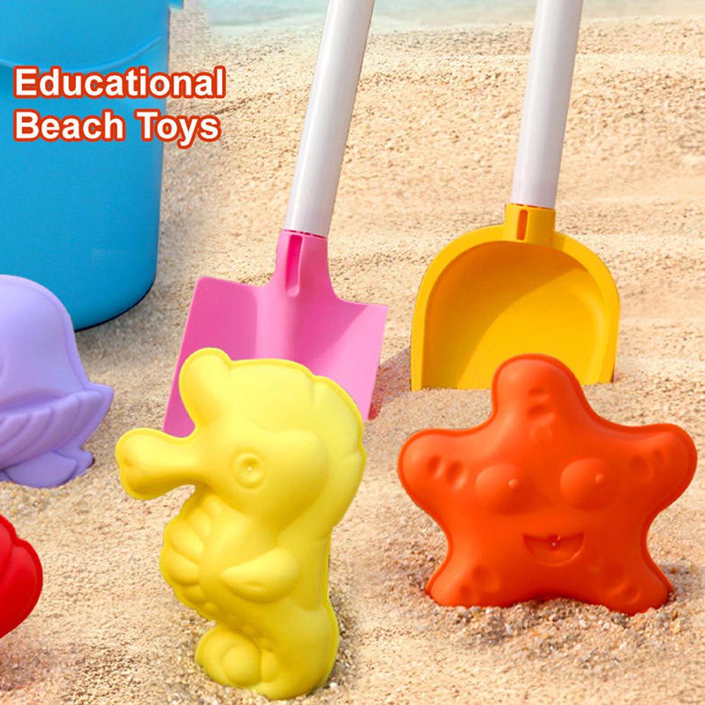 Conjunto de 17 Peças de Brinqu - Kinetic Sand Mold avaliação e preço
