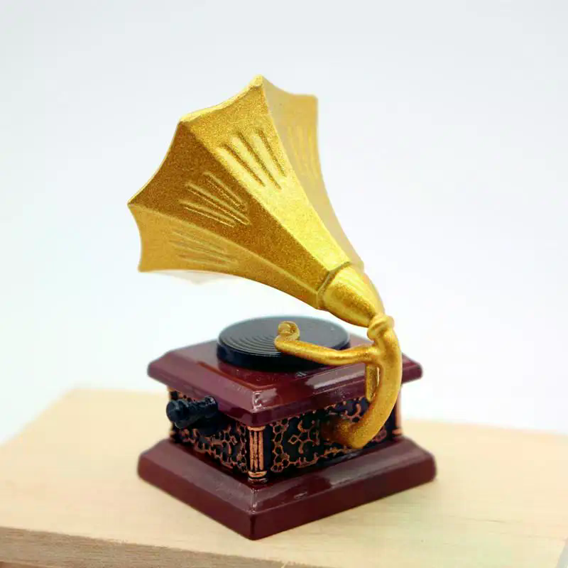 Casa de bonecas vintage fonógr - Kids Toys Idea avaliação e preço