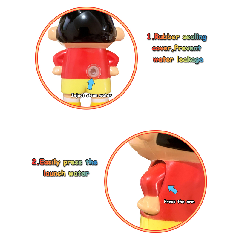 Brinquedo de Esguicho Divertid - Kids Toys Entertainer avaliação e preço