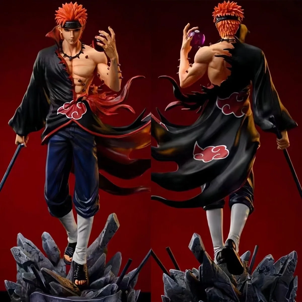 Figura de ação Naruto de 23cm, - Kids Toys Japan avaliação e preço