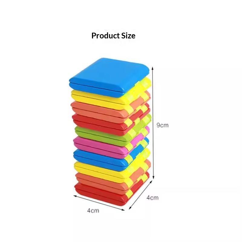 Blocos de Construção Cognitivo - Kids Toys Entertainer avaliação e preço