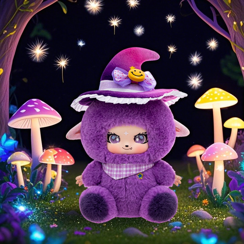 Bonito halloween bruxa boneca  - Kids Toys Idea avaliação e preço