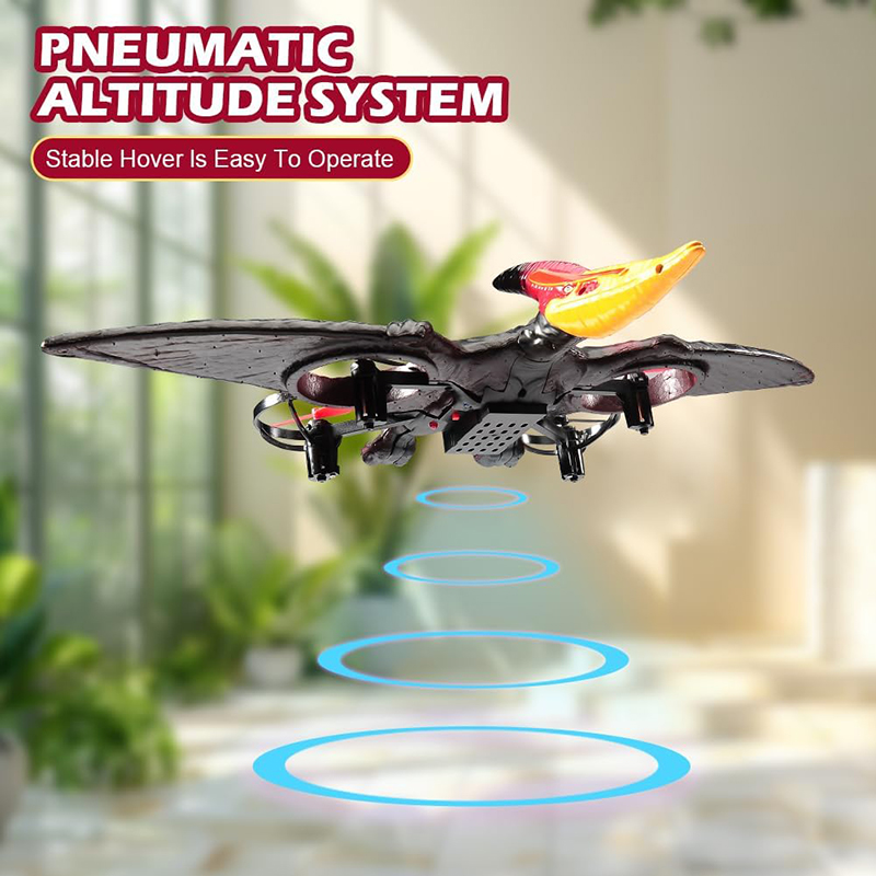 Avião rc pterosaur 2.4g 6 eixo - Kids Toys Under $10 avaliação e preço
