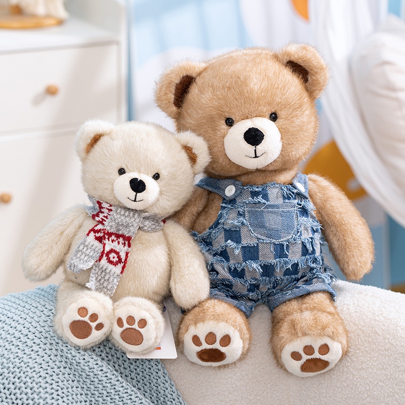 Urso de Pelúcia da Série Muito - Kids Toys Very avaliação e preço