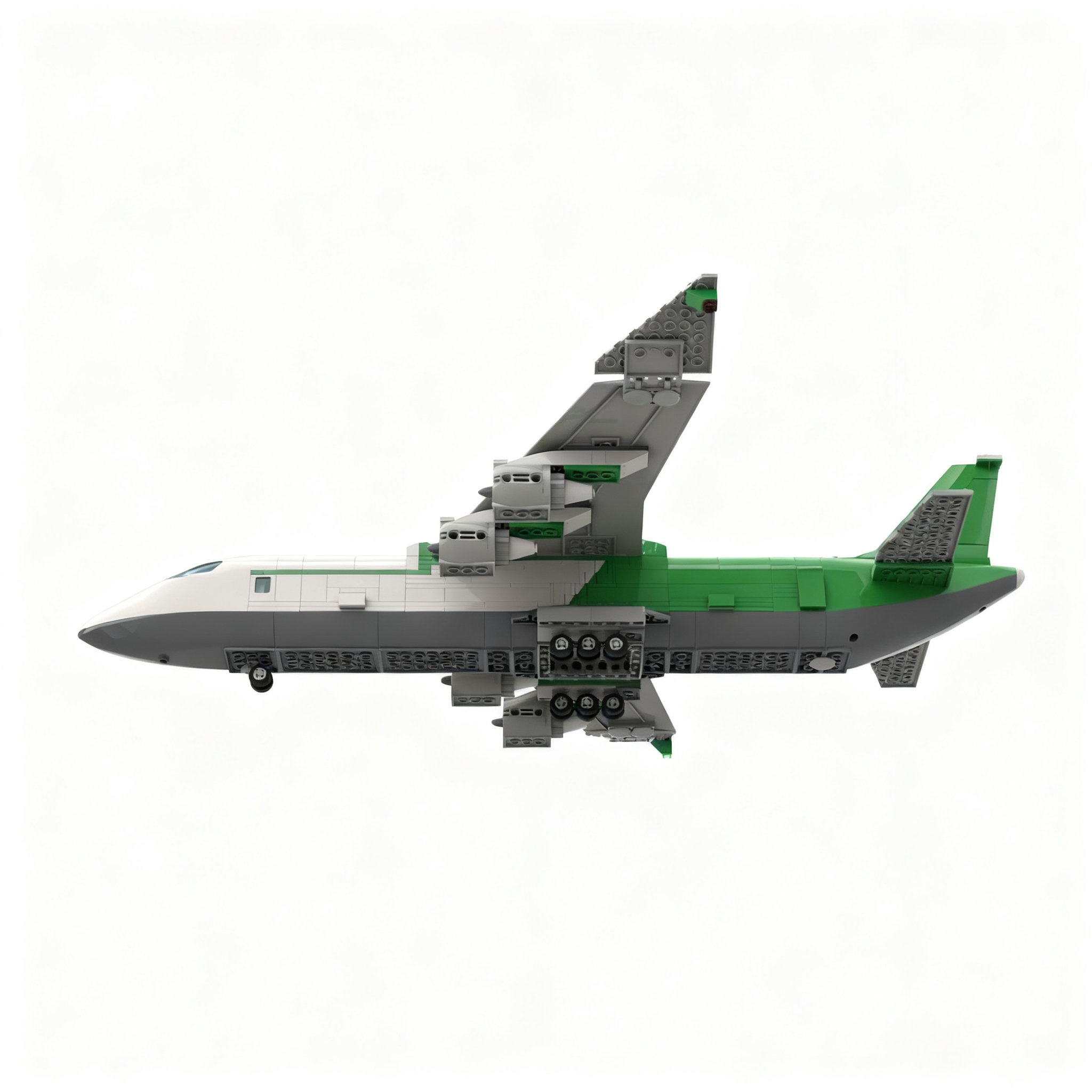 511 peças MOC Modelo de Blocos - Kids Toys Very avaliação e preço