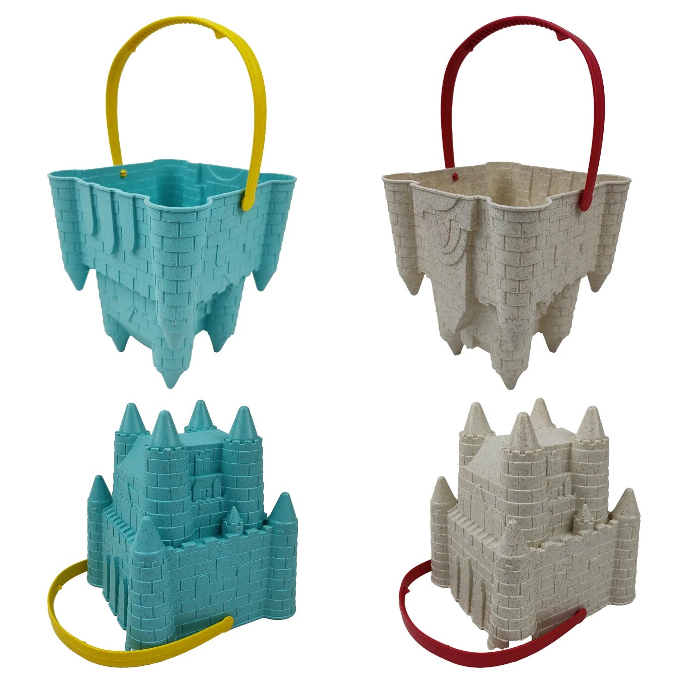 Castelo de praia Dragagem Arei - Kinetic Sand Mold avaliação e preço