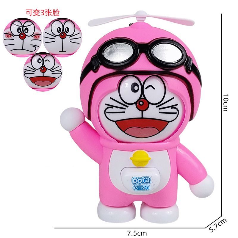 Boneco Doraemon que muda de ro - Kids Toys Idea avaliação e preço