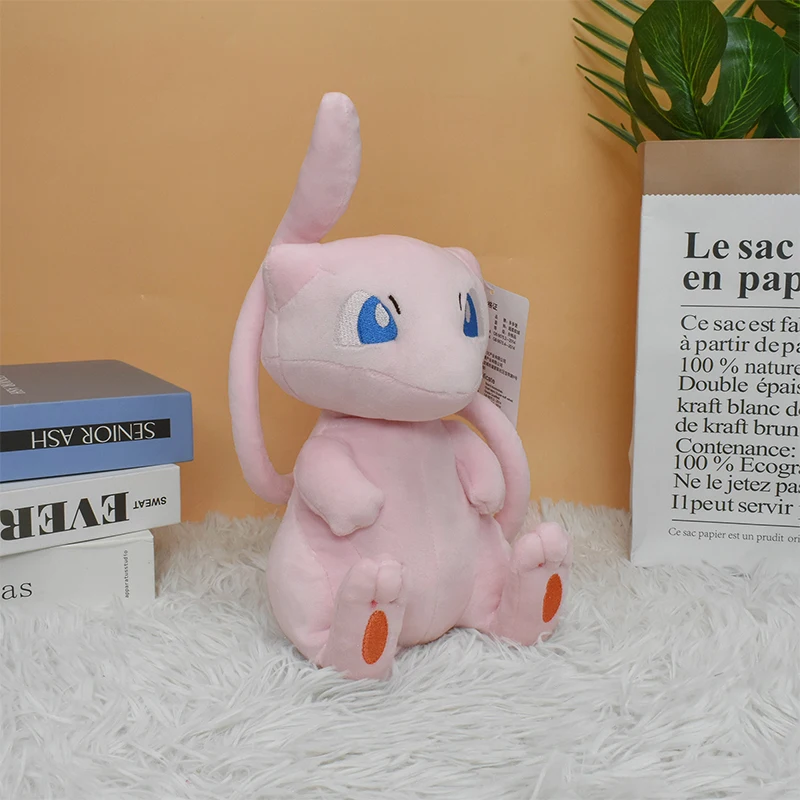 Boneco de Pelúcia Pokemon Mew  - Kids Toys Japan avaliação e preço