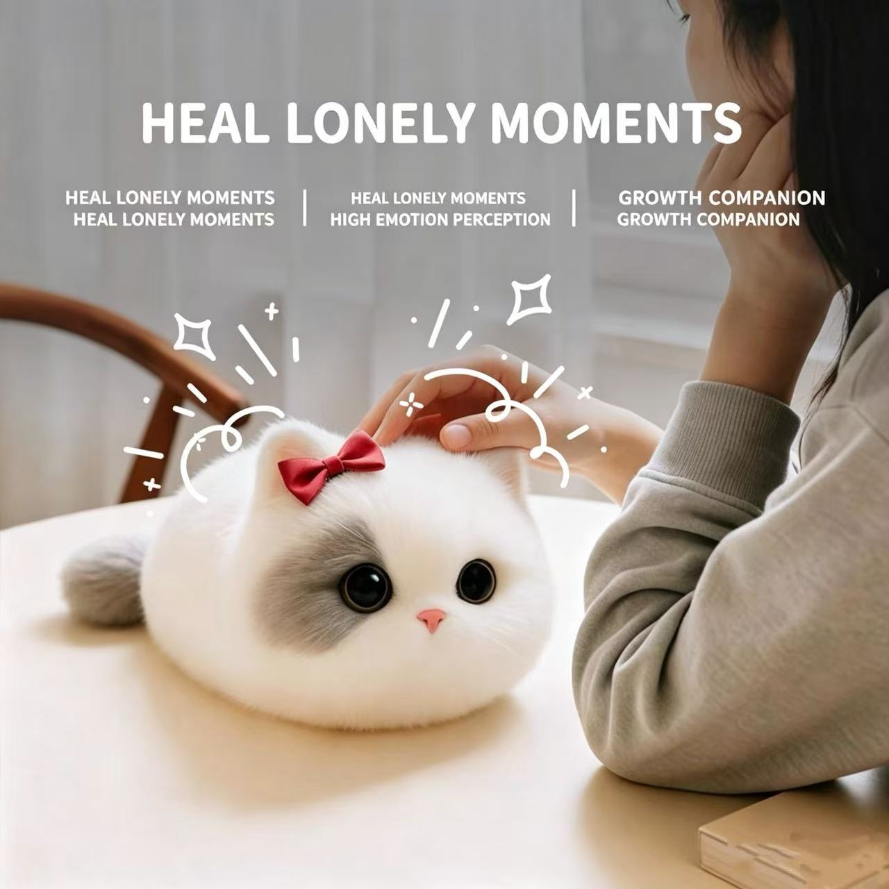 Walulu AI Cute Pet é um brinqu - Kids Toys Supplier avaliação e preço