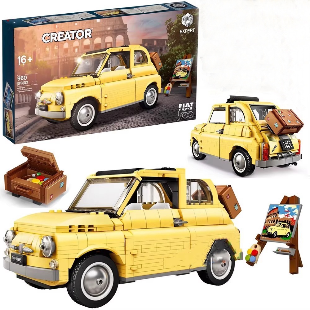 Blocos de montagem compatíveis - Kids Toys Under 500 avaliação e preço