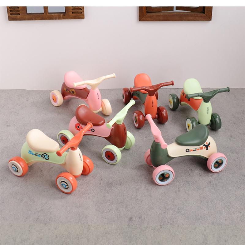 1 Peça Miniatura de Simulação  - Kids Toys Scooter avaliação e preço