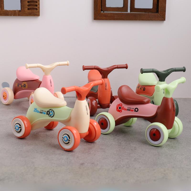 1 Peça Miniatura de Simulação  - Kids Toys Scooter avaliação e preço