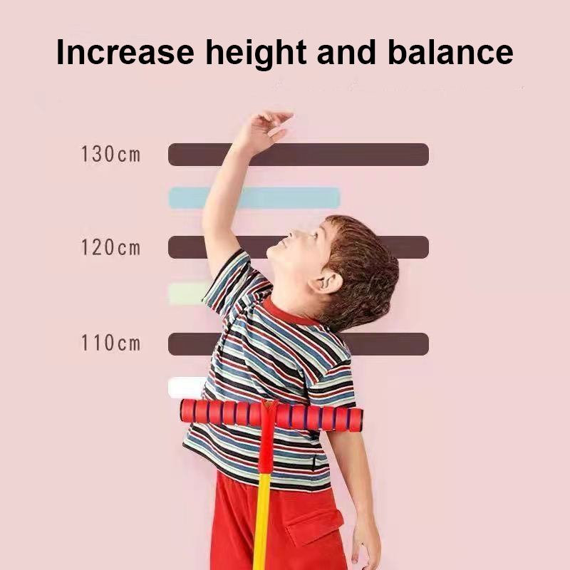 Children's Growing Bounce Sens - Kids Toys Under $10 avaliação e preço