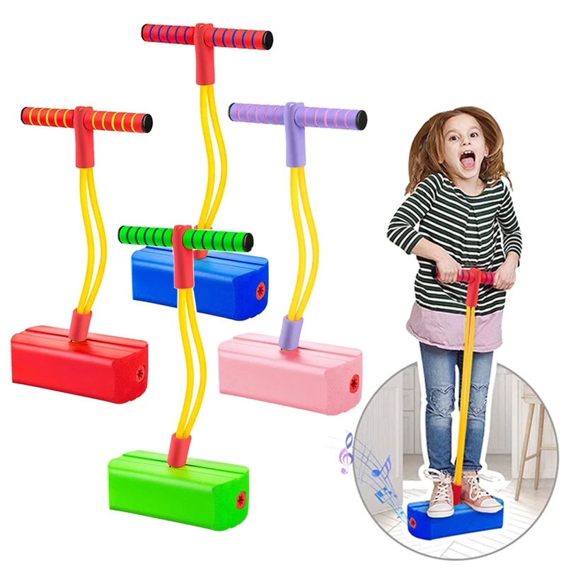 Children's Growing Bounce Sens - Kids Toys Under $10 avaliação e preço