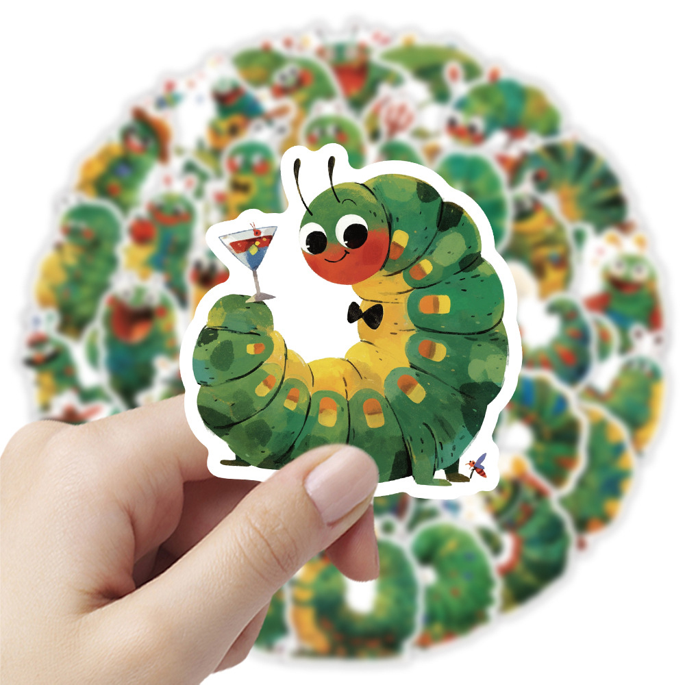 10/30/50PCS Adesivos Engraçado - Kids Toys Very avaliação e preço