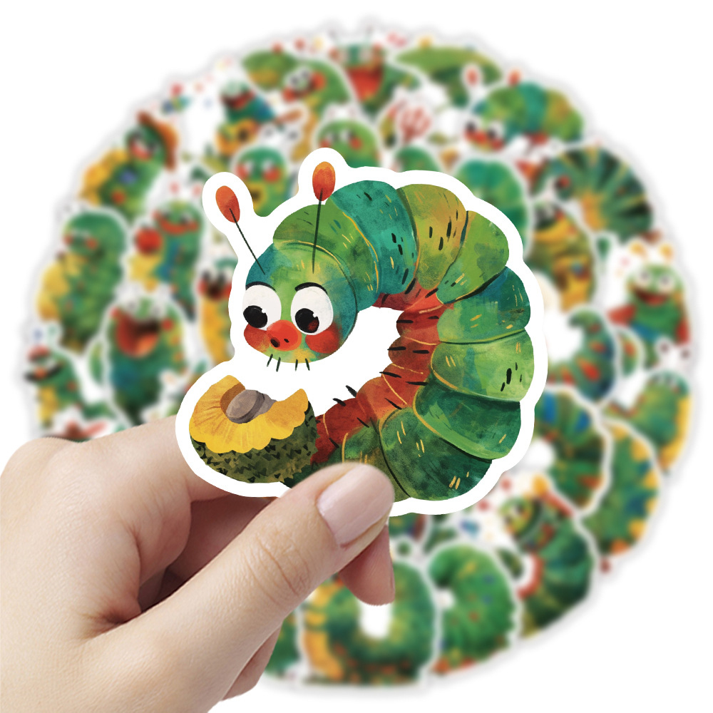 10/30/50PCS Adesivos Engraçado - Kids Toys Very avaliação e preço