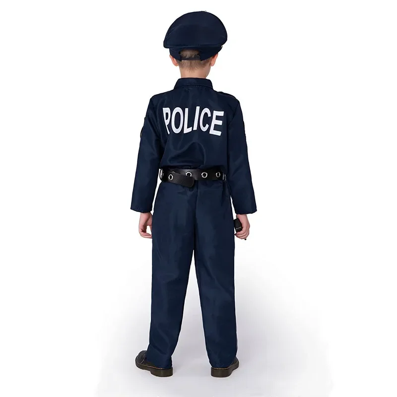 Fantasia de policial infantil  - Kids Toys Supplier avaliação e preço
