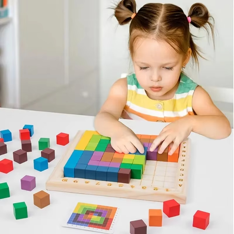 Blocos de Construção de Contag - Kids Toys Under $10 avaliação e preço