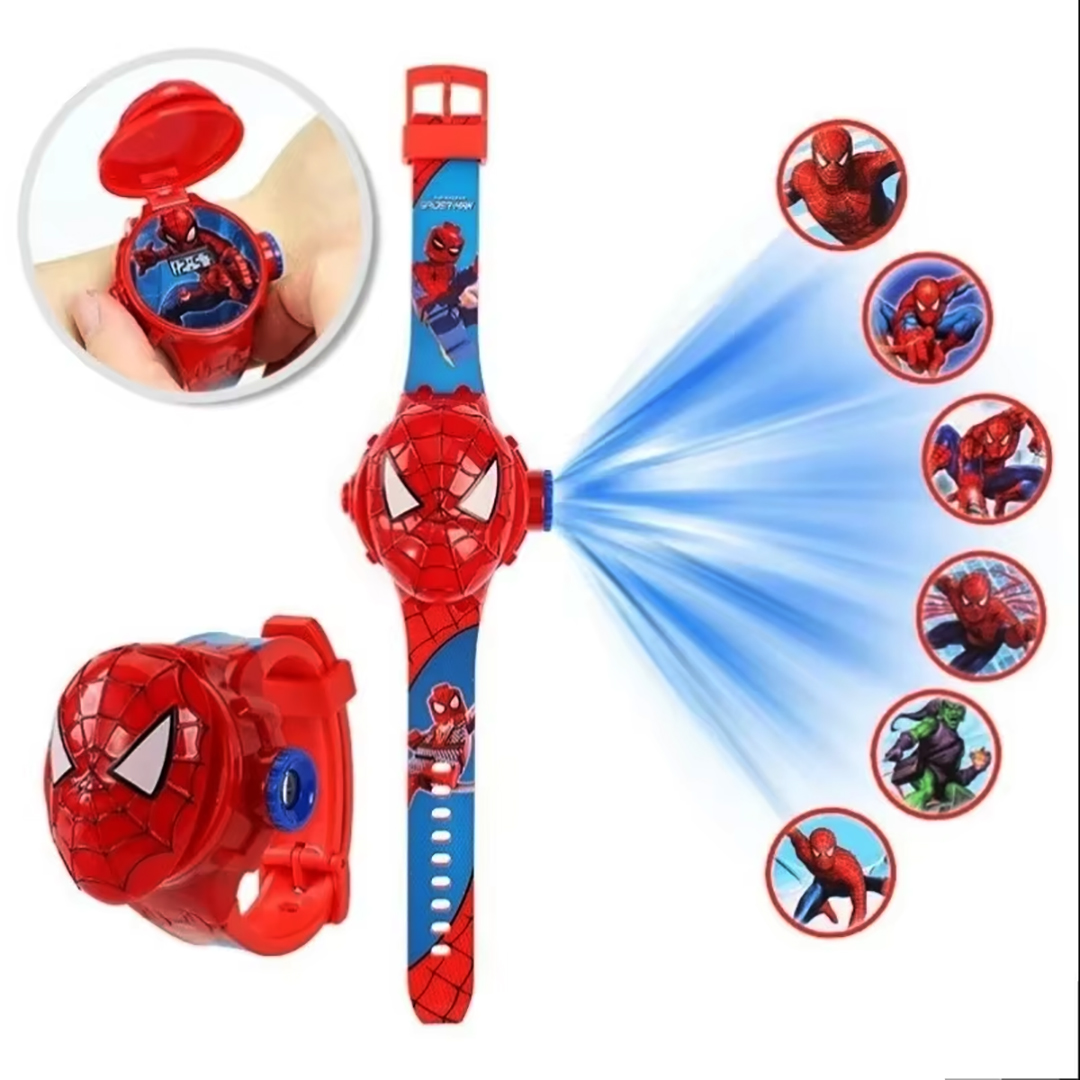 Novo Relógio Infantil 3D Proje - Kids Toys Supplier avaliação e preço