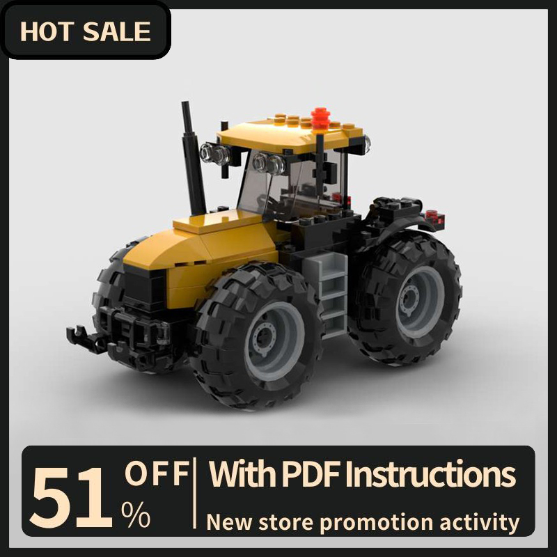 Novo 153 pçs moc trator jcb fa - Kids Toys Jcb avaliação e preço