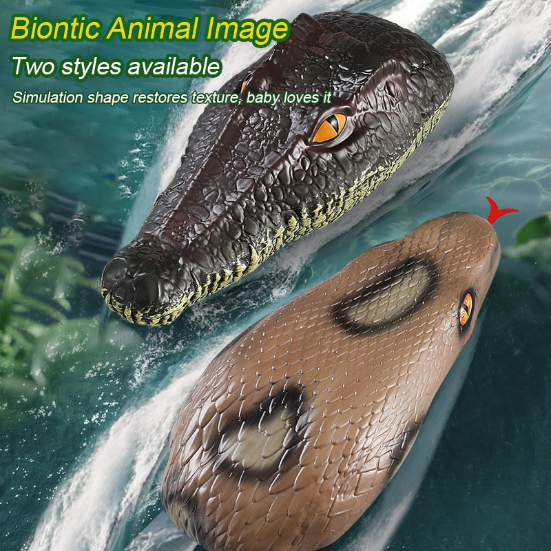 Barco realista de crocodilo e  - Kids Toys Under $10 avaliação e preço