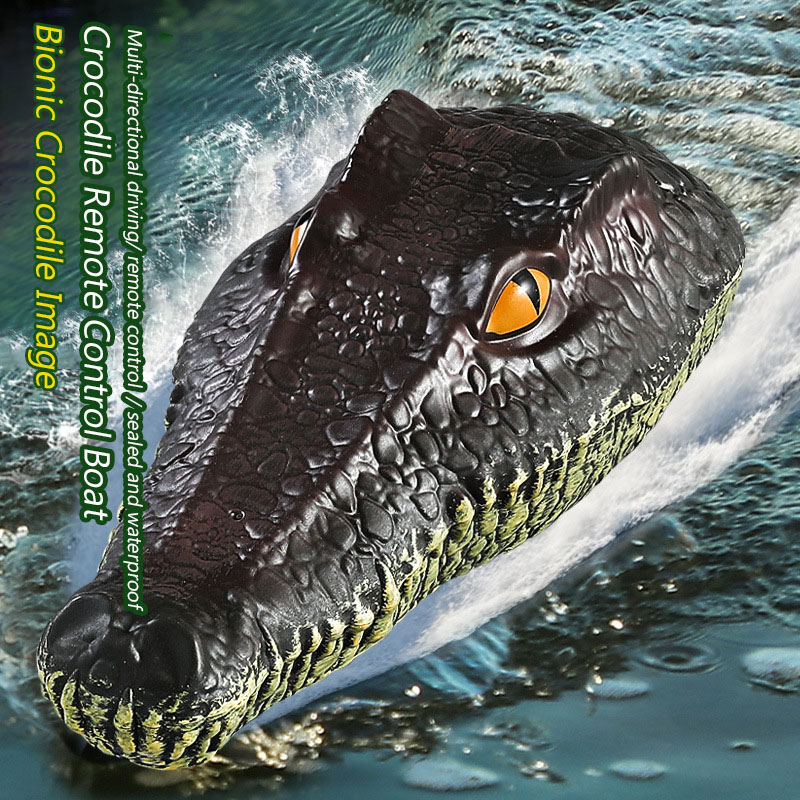 Barco realista de crocodilo e  - Kids Toys Under $10 avaliação e preço
