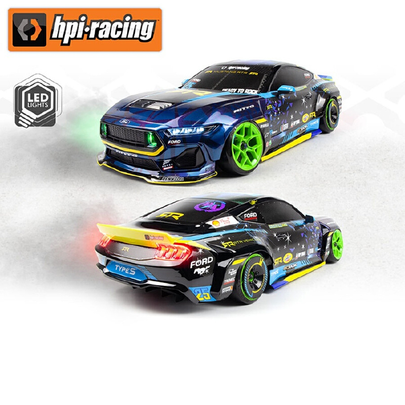 HPI Stage D10 1/10 Simulação M - Kids Toys Under $10 avaliação e preço