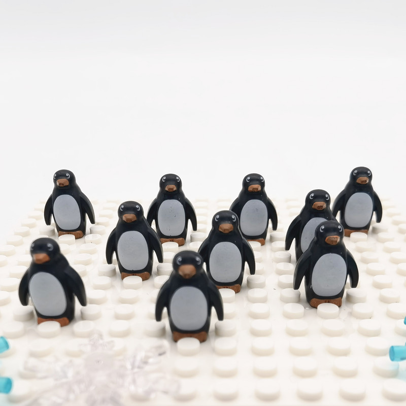 Blocos de construção de pingui - Kids Toys Under $10 avaliação e preço