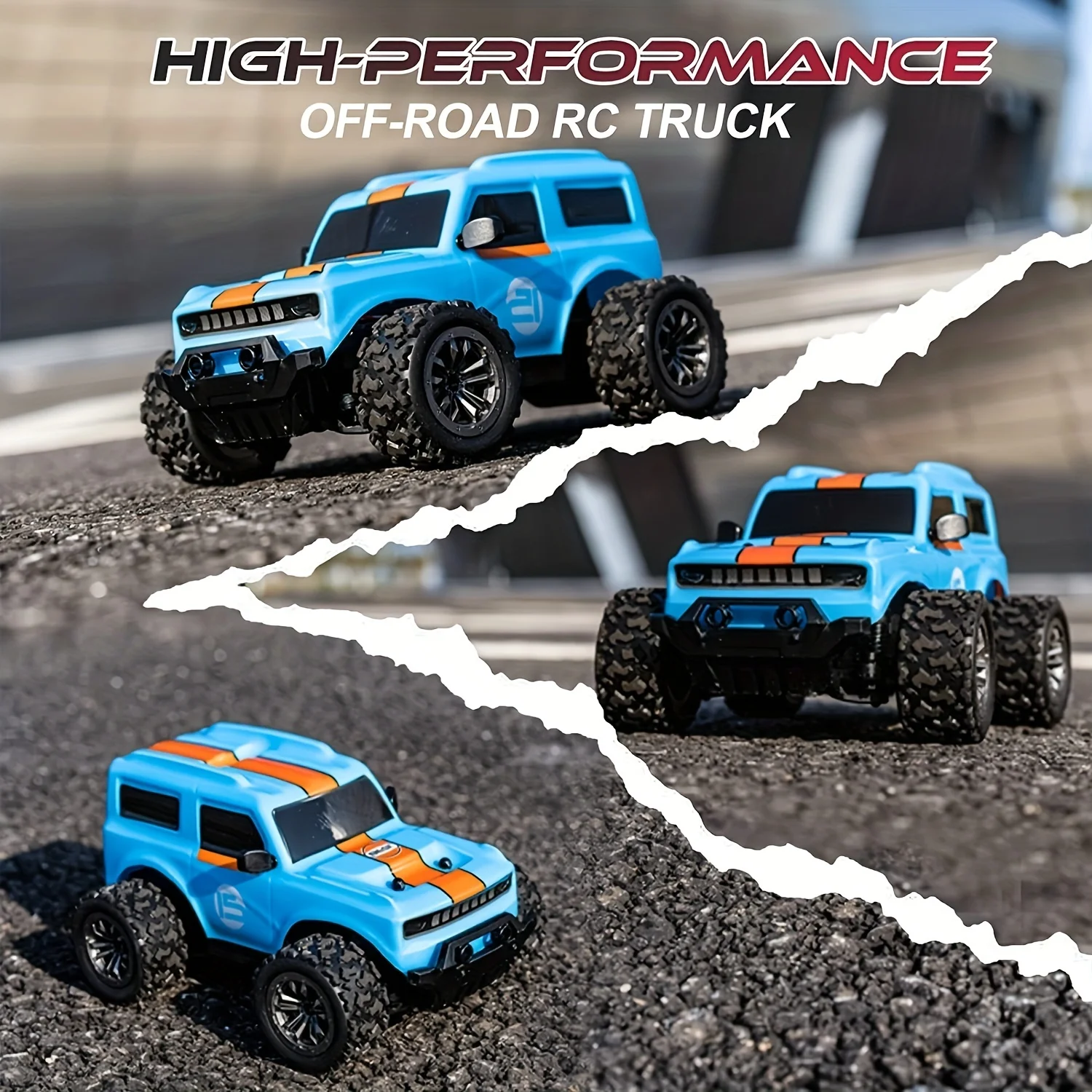 1:20 carro rc 4wd off road cam - Kids Toys Under $10 avaliação e preço